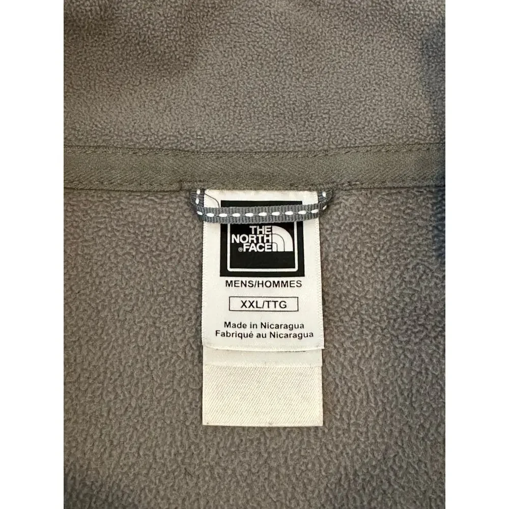 The North Face upgrade your